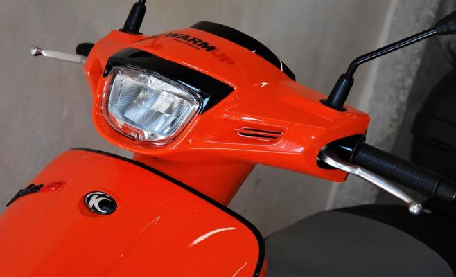 Kymco Like II S 125i
