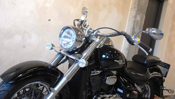 Suzuki VL 800 Intruder Volusia