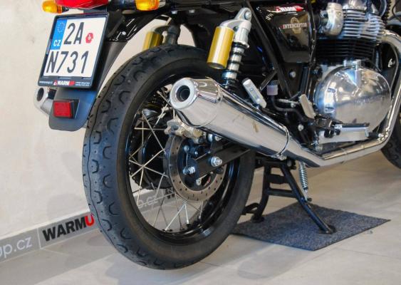 Royal Enfield Interceptor 650