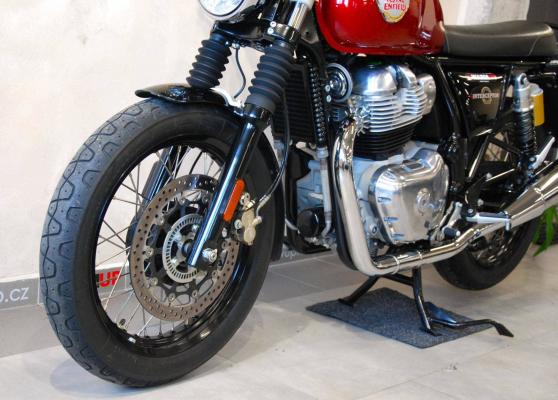 Royal Enfield Interceptor 650