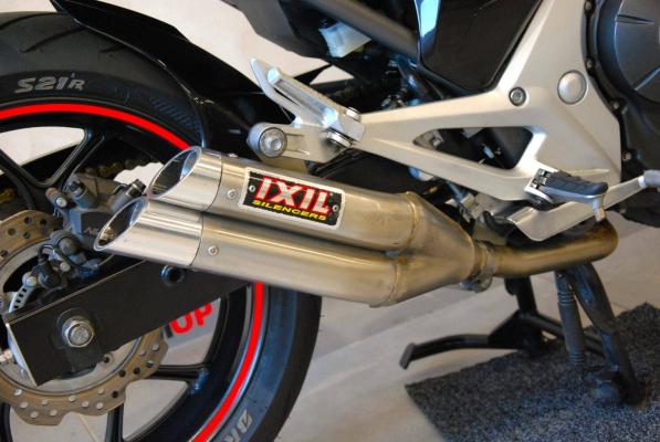 Honda NC 700 S