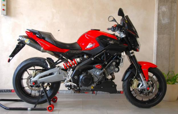 Aprilia Shiver 750 ABS