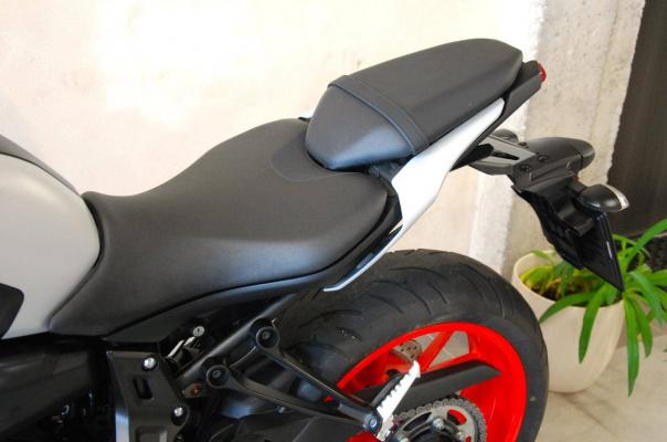 Yamaha MT-07