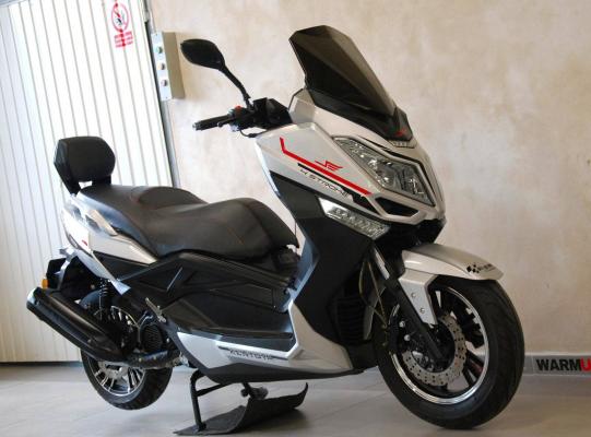 Kentoya Maximus 125
