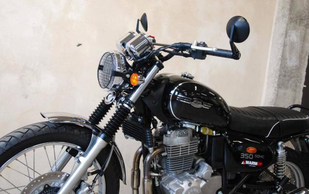 Jawa 350 OHC