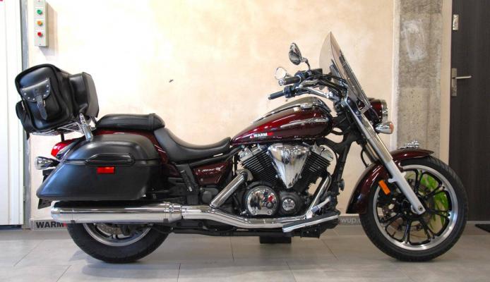 Yamaha XVS 950 A Midnight Star