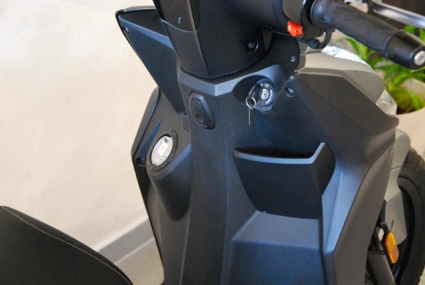 Kymco Agility 125