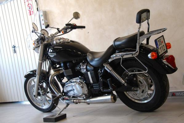 Triumph America