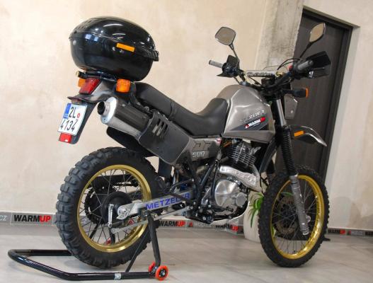 Suzuki DR 600 S