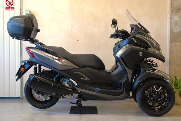 Yamaha Tricity 300