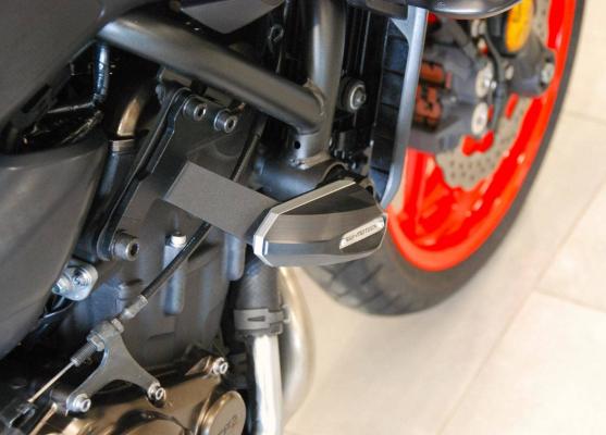 Yamaha MT-07