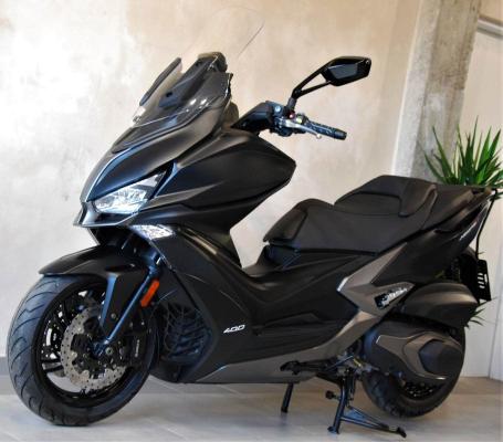 Kymco Xciting S 400i ABS