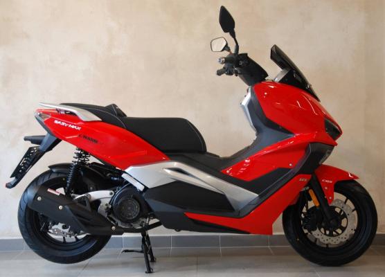 Motorro EasyMax 125i