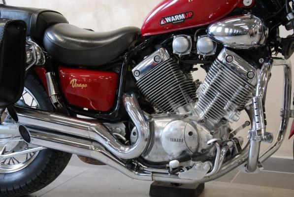 Yamaha XV 535 Virago