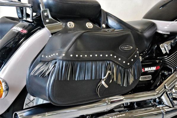 Yamaha XVS 650 DragStar Classic