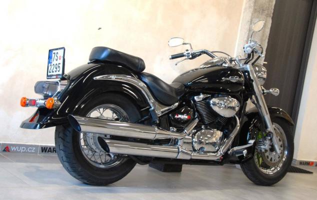Suzuki VL 800 Intruder Volusia