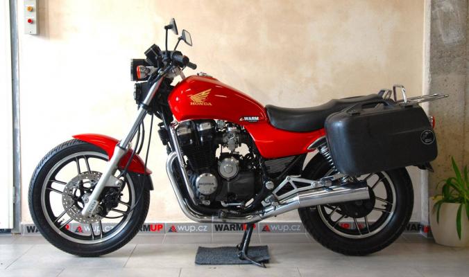Honda CBX 650 E