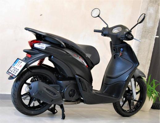 Piaggio Liberty 125