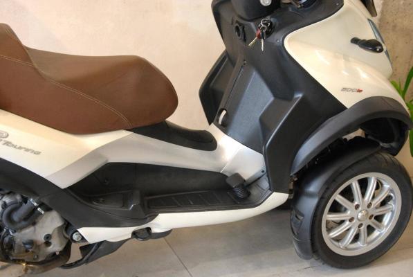 Piaggio MP3 500 LT