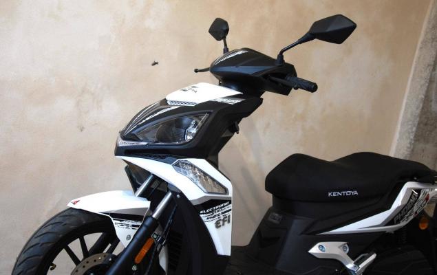 Kentoya Phoenix 125i 4T