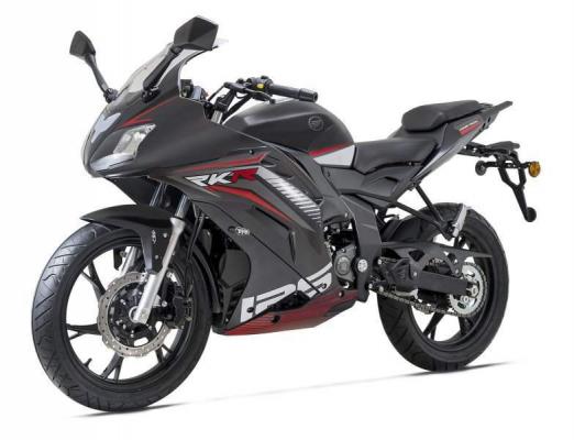Keeway RKR 125