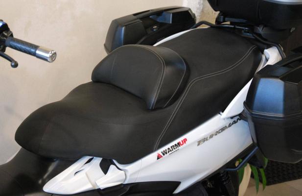 Suzuki Burgman 650