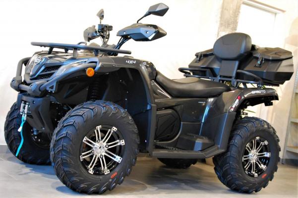 CFmoto Gladiator X520