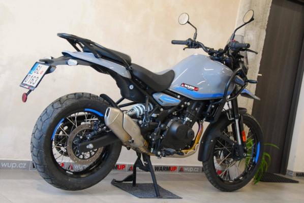Royal Enfield Himalayan 450