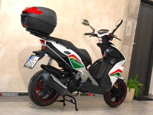 Motorro Formula 125i