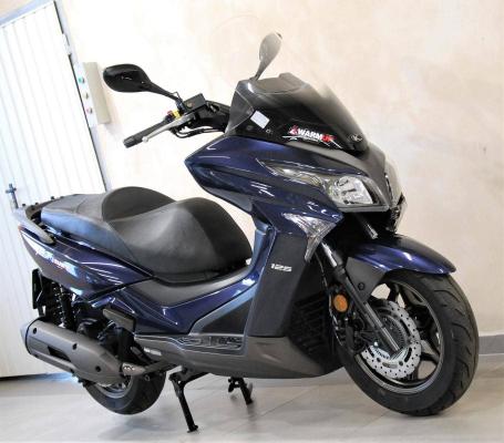 Kymco X-Town 125i ABS