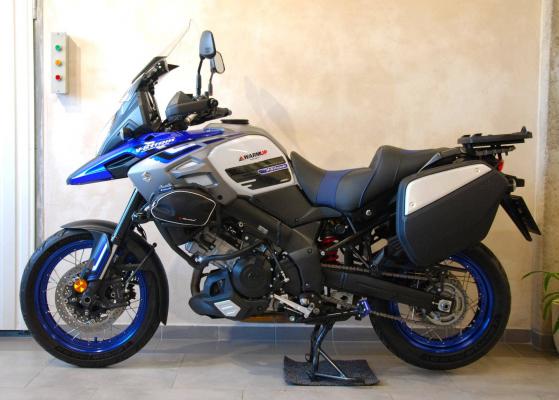 Suzuki DL 1000 V-Strom XT ABS