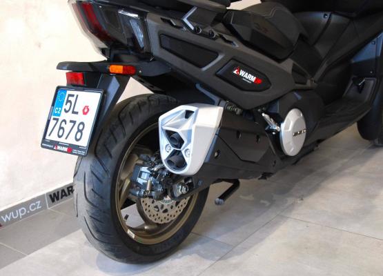 Kymco CV3