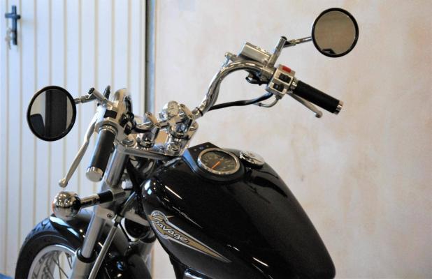 Suzuki LS 650 P Savage