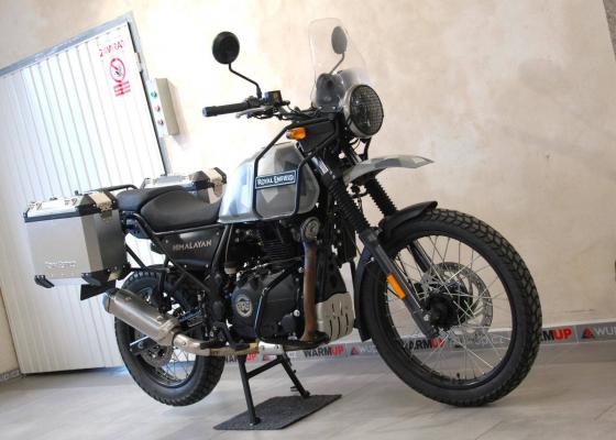 Royal Enfield Himalayan