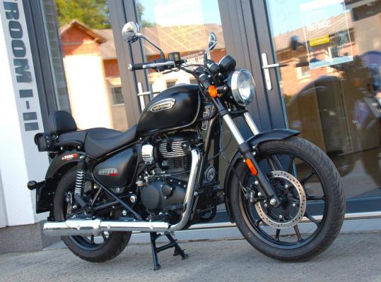 Royal Enfield Meteor 350