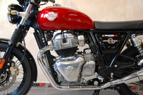 Royal Enfield Interceptor 650