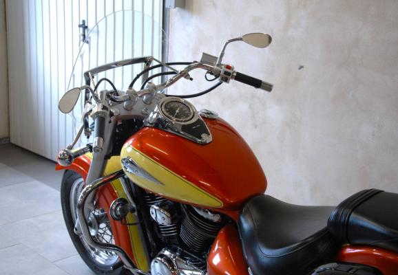 Suzuki VL 800 Intruder Volusia