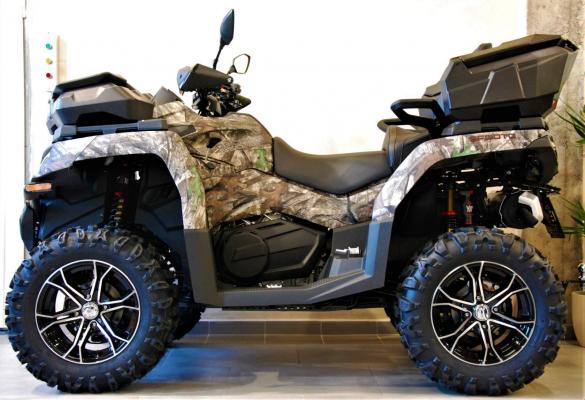 CFmoto Gladiator X850