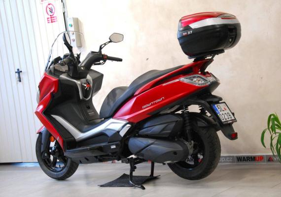 Kymco New Downtown 350i ABS