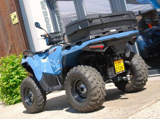 Polaris Sportsman 570 EPS