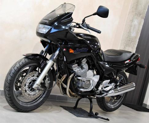 Yamaha XJ 600 S Diversion