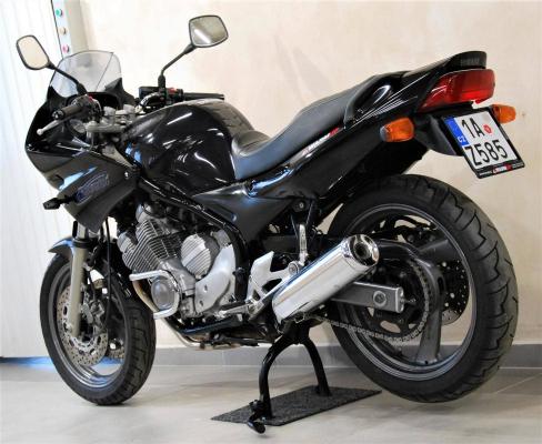 Yamaha XJ 600 S Diversion