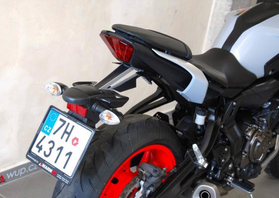 Yamaha MT-07
