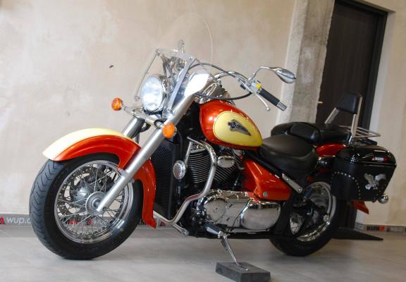 Suzuki VL 800 Intruder Volusia