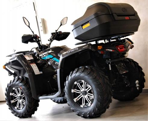 CFmoto Gladiator X450