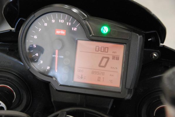 Aprilia Tuono 1000