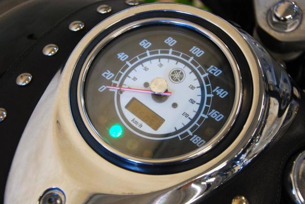 Yamaha XVS 1100 A DragStar Classic