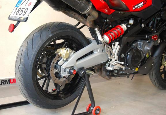 Aprilia Shiver 750 ABS