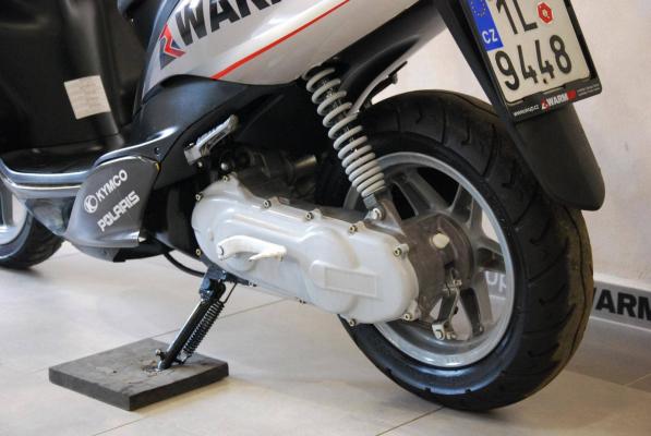 Yamaha Jog RR 50