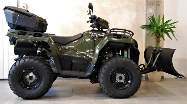 Polaris Sportsman 570 EPS